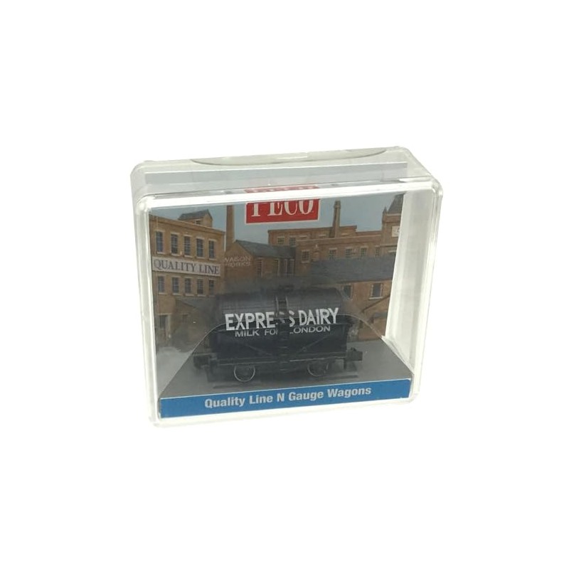 Peco NR-P168 Tank Express Dairies