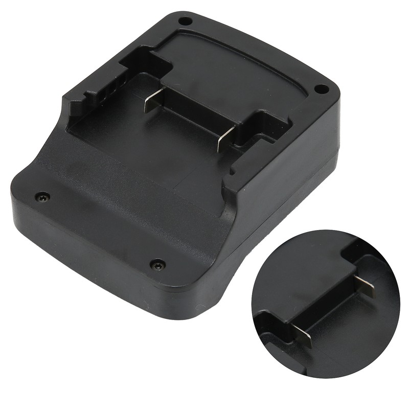 Battery Adapter Converter for Hitachi to for Metabo 18V Lithium