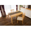 MEIWA Peel and Stick Table Seat 30 cm by 150