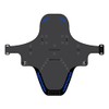 RRP Unisex's Enduro Mudguard, Black/Blue, One Size