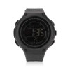 Sports Watch Waterproof LCD Backlight Display Digital Intelligent Watch for