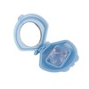 Mouthguard Mouthpiece + Nose Clip Anti Snoring Aid Sleep Breathing