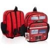 London Bus Kids School Bag Best of British Backpack Rucksack