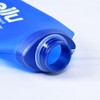 Water Pouch, Water Bottle with Straw, Soft Water Bag for
