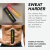 Sports Research® Sweet Sweat Waist Trimmer - Premium Sweat Enhancing