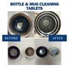 Cup and Bottle Cleaning Tablets Active Oxygen Formula for Tea