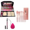 LIP N CHIC GLOW TYA 6155 Multicolour Makeup Kit and