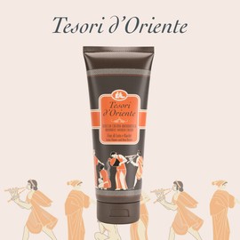 Tesori Doriente Shower Cream Body Wash (Lotus Flower) 250ml / 테소리도리엔테 샤워크림 바디워시 (로터스플라워) 250ml