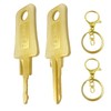 TSA Key for TSA Lock - TSA007 Key & TSA002
