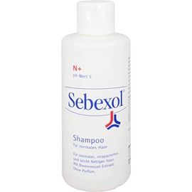 Sebexol N+ Shampoo 150 ml