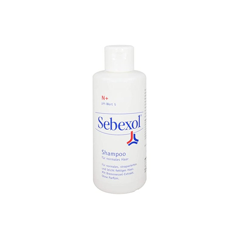 Sebexol N+ Shampoo 150 ml
