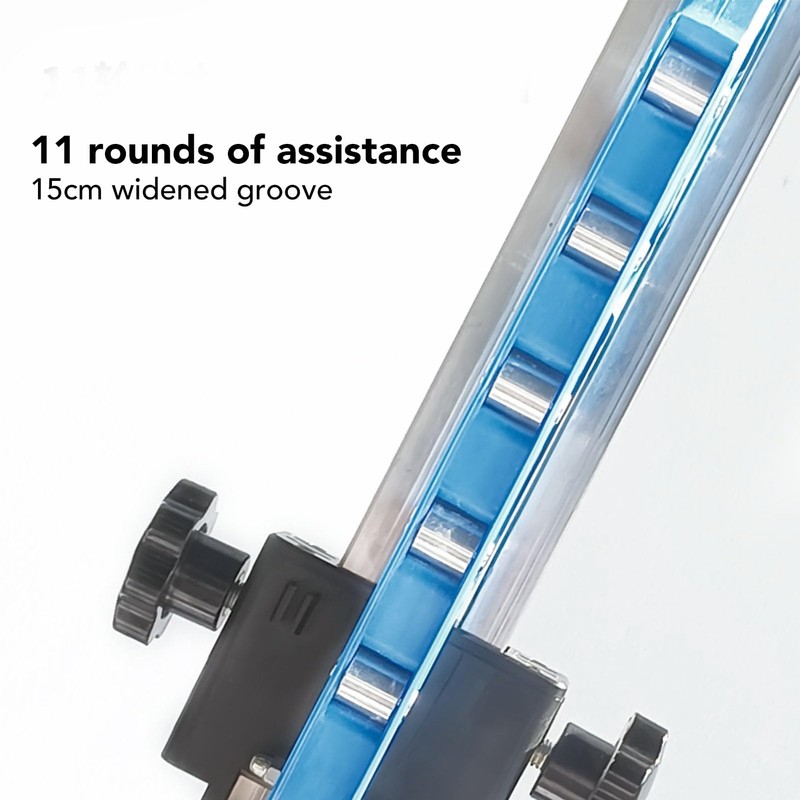 Drywall Cutting Tool - Foldable Easy Ripper Drywall Cutter Tool