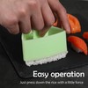 HEMOTON Sushi Maker Onigiri Mould Onigiri Maker Triangle Sushi Mould