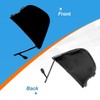 CZShiYue Car Front Right Bumper Tow Hook Cover for Subaru