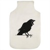 'Crow Cawing' Hot Water Bottle Cover (HW00011226)