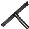 HOME RIGHT Overhead Garage Storage Rack, 16.5 Inch Heavy Duty