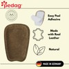 pedag Supra | German Handmade Shoe Tongue Pads | Soft