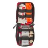 Individual Bleeding Control Kit- Basic,Nylon Bag, Red