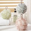 Bath Set, Set of 3, Foaming Net, Bath Towel, Body
