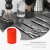 Linkidea Safety Razor Blade Disposal Container Box, Metal Razor Disposal