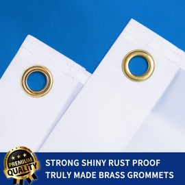 Omnisexual Heavy Duty Outdoor Scotland Flag 150 x 90 cm Sewn Stripes Quality Durable 210D Nylon Quadruple Stitched Fly Ends,St Andrews cross Scottish Flags Altire Saltire flag for Burns Night