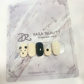 Dara Beauty April Art of the MonthDog Nail❣ - Not selected / 다라뷰티 4월 이달의아트강아지네일❣ - 선택안함