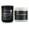 Creatina Monohidratada Pura Sin Sabor Y Pre Entreno Pre Workout