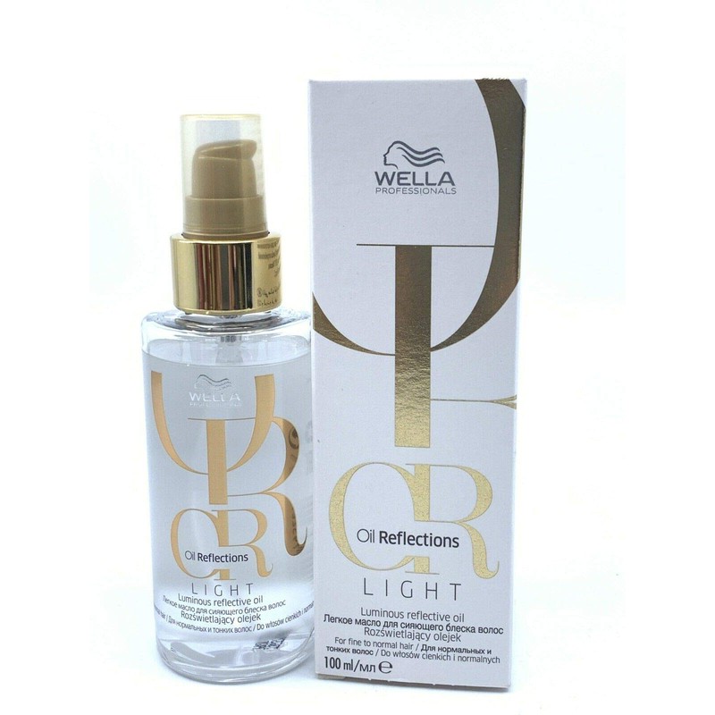 Wella Oil Reflections Oil 100ml