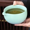 QDDTRAHCCLJZ Japanese ceramic matcha bowl. 20 ounce ceramic bowl. Matcha