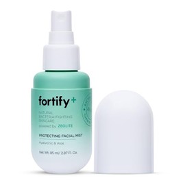 Fortify Skincare Fortify+ - Cápsula de viaje para proteger la piel y antienvejecimiento, ayuda a proteger, hidratar y refrescar la piel, belleza limpi