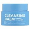 Ten Zero Double Cleansing Makeup Remover Moisturizing Recommended Cleansing Balm