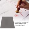 Tsudoku Rubber for Lasers Engraving Machine with A4 Size 2.3mm