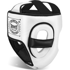 ZTTY Headgear (Rizin Active Duty CFFC Flyweight Champion) Recommended by the 5th DEEP Flyweight Champion, For Boxing, Sparring, Martial Arts, Practice