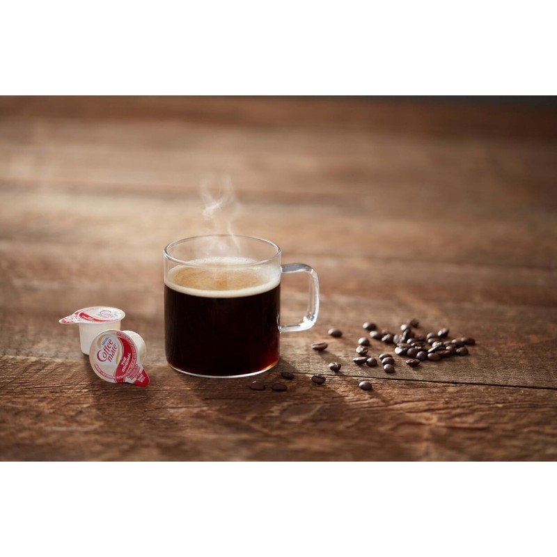 Nestle Coffee-mate Liquid Creamer Singles, Original ( 180 ct.)