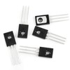 Chanzon 13003 TO-126 NPN Power Bipolar Junction Transistor, Direct Insert