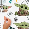 RoomMates The Child Illustrated Peel and Stick Wall Decals green,