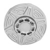 Slider Haptic Coin Round Shape Anxiety Stress Relief Pocket Size
