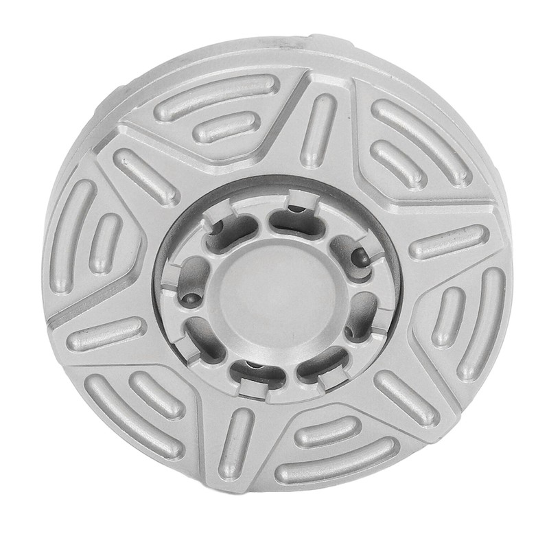 Slider Haptic Coin Round Shape Anxiety Stress Relief Pocket Size