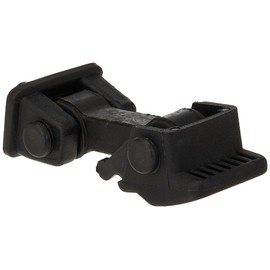 Omix-Ada | 11210.07 | Caperuza | Referencia OE: 55176636AD | Compatible con Jeep Wrangler TJ 1997-2006