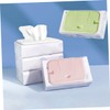 Totority Shower Wet Pouch Tissue Warmer Wipe Flushable Face Tissue