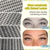 Calphdiar Manga Lashes Individual Cluster Kit Wispy Individual Eyelashes Fluffy