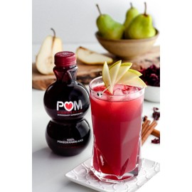 POM Wonderful, 100% Pomegranate Juice, 16 Fl Oz Bottle (Pack of 6)