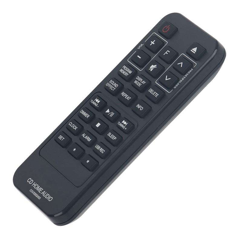 AULCMEET COV33552403 Replacement Remote Control Compatible with LG Hi-Fi Audio