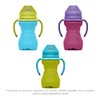 Evenflo, Taza Entrenadora Básica, Antiderrames, Boquilla Suave, 10oz/300ml, 1 pieza,