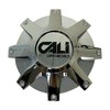 Cali Offroad Wheels C109101-CALI Chrome Wheel Center Cap