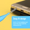 10 Pack Cell Phone Cleaning Kit, Anti-Clogging Mini Cleaning Dust
