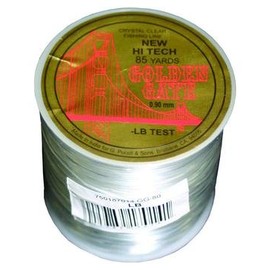 P-Line GG-20 Line Gg-20 G Gate 20Lb 1/8 256 Yd Clear