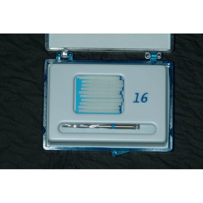 Carbotech New Snowlight refill -- size 16