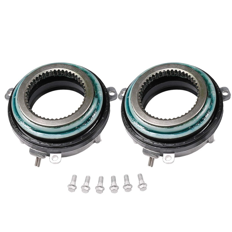 CARMOCAR 4WD Auto Locking Hub Axle Actuator Front Hub Lock