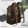 TORIBIO Hunting Backpack for Men, 25L Hunting Pack, Camo Outdoor